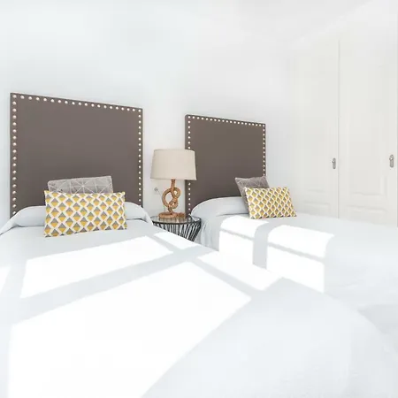 Myramar Premium Center شقة مالقة