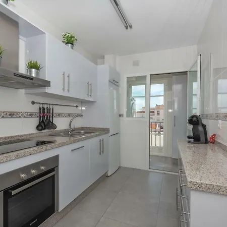 شقة Myramar Premium Center مالقة