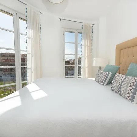 Apartment Myramar Premium Center Malaga